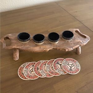 Disneyland Star Wars Rancor Tooth flight set